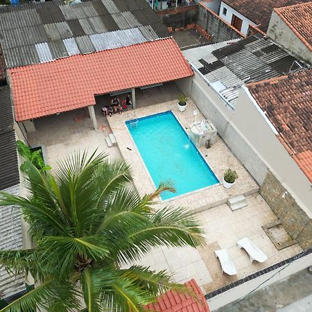 Casa De Praia Com Piscina - Itanhaem Villa Porto do Padeiro Exterior photo