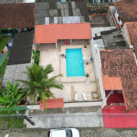 Casa De Praia Com Piscina - Itanhaem Villa Porto do Padeiro Exterior photo